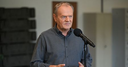 "Stan zagrożenia odwołany". Premier ponownie zabrał głos