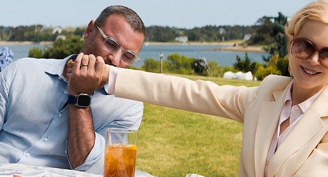 Netflix pokaże nowy serial z Nicole Kidman. Mamy zwiastun i datę premiery