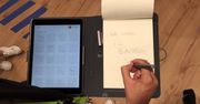 Sprawdzamy jak działa Bamboo Spark - analogowo-cyfrowy szkicownik firmy Wacom