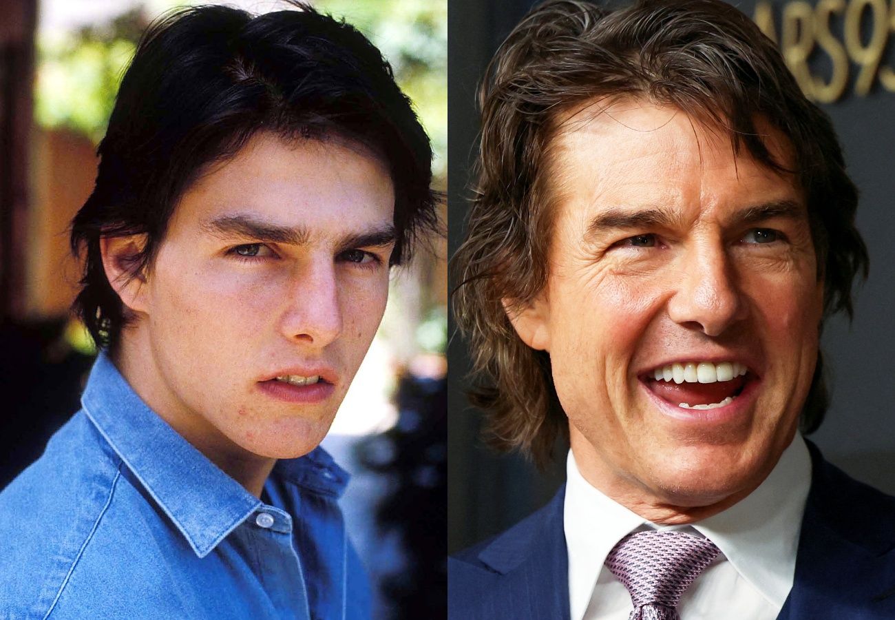 Tom Cruise