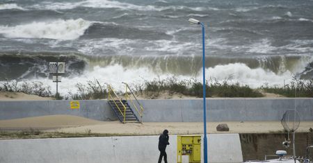 Powódź stulecia. Nadciąga fala na Danię, Niemcy i Szwecję