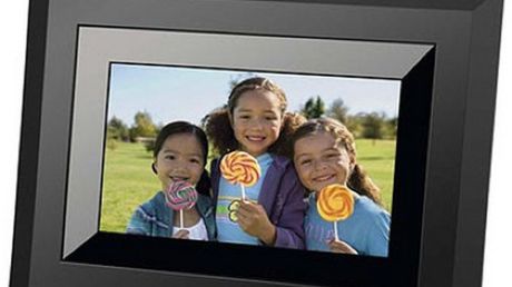 Nowe modele cyfrowych ramek Kodaka 1