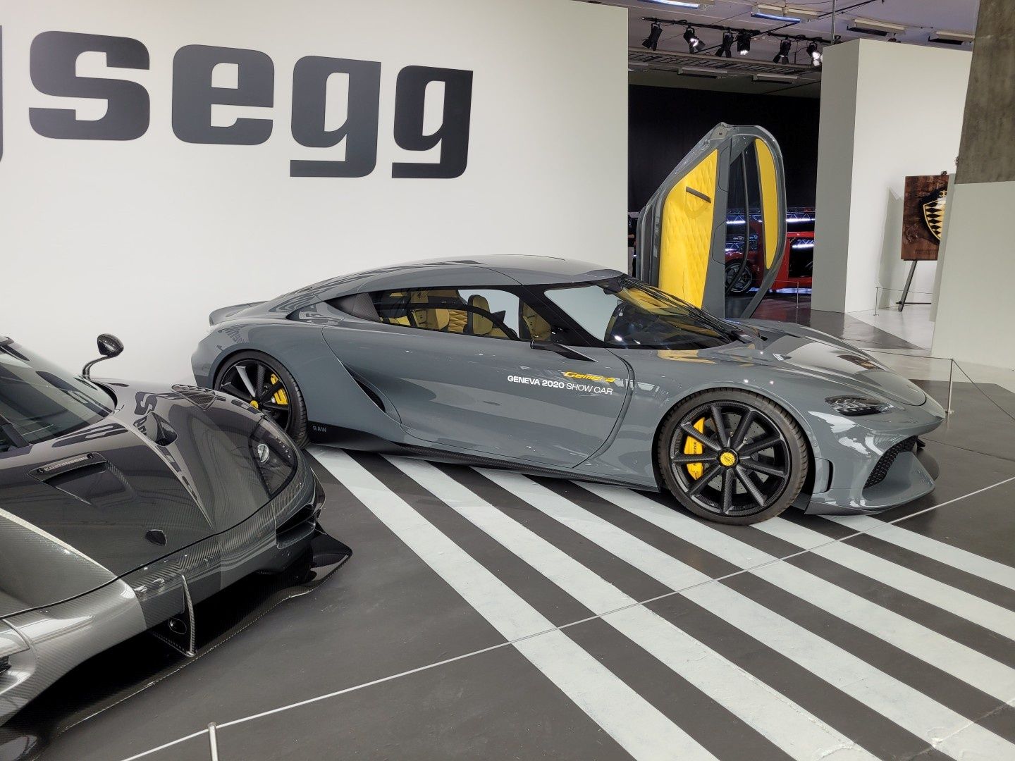 Z wizytą w siedzibie Koenigsegga
