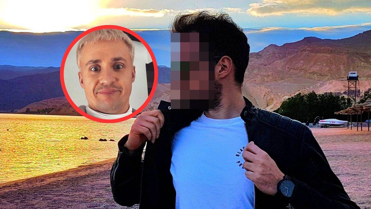 Kamil Żyła (w kółku) miał zamordować Pawła