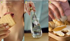 Lidl stawia na zjawisko ASMR w kampanii na Instagramie