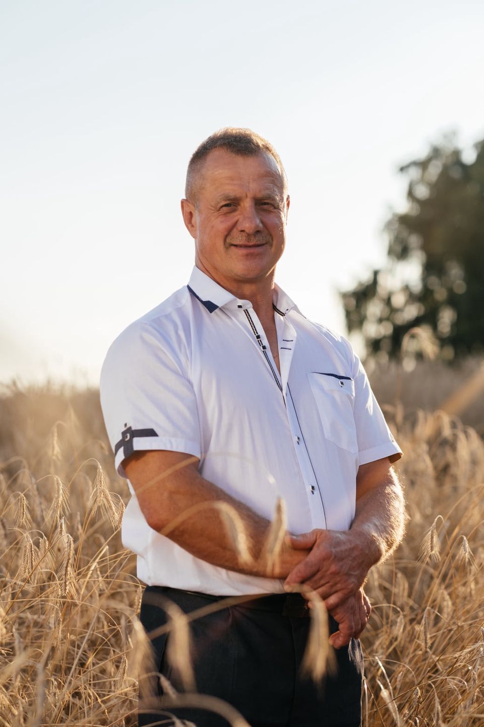 Krzysztof, uczestnik nowego "Rolnik szuka żony" 