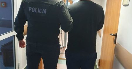 Odpowie za uszkodzenie siedmiu pojazdów