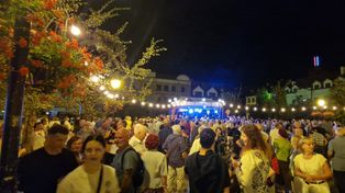 Taneczny weekend na Starym Rynku. Przed nami dwie potańcówki pod chmurką