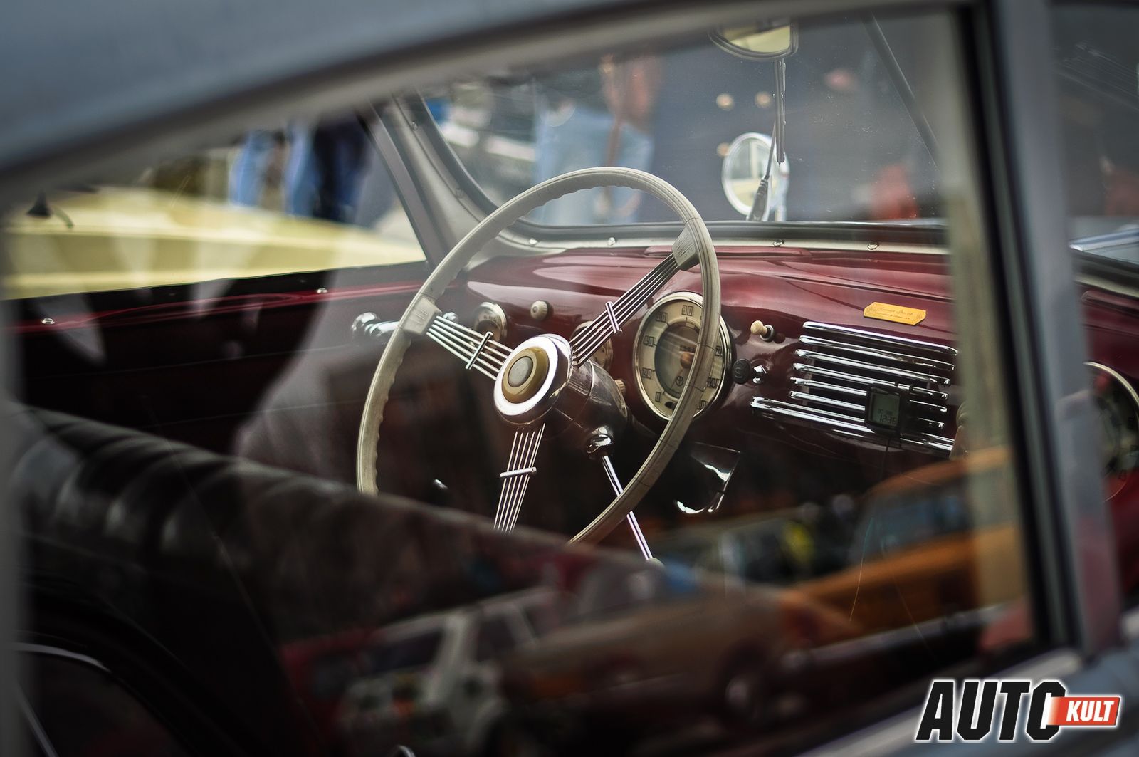 Youngtimer Warsaw w obiektywie [galeria] 5