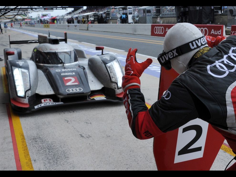 24H Le Mans 2011 gallery fot.6