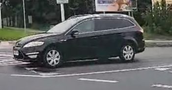 Kalisz: Policja szuka kierowcy, który odjechał z miejsca kolizji