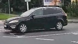 Kalisz: Policja szuka kierowcy, który odjechał z miejsca kolizji