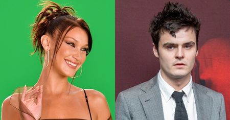 Bella Hadid spotyka się z WNUKIEM JACKA NICHOLSONA!