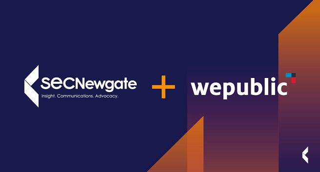 SEC Newgate przejmuje holenderską agencję konsultingową Wepublic