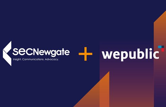 SEC Newgate przejmuje holenderską agencję konsultingową Wepublic