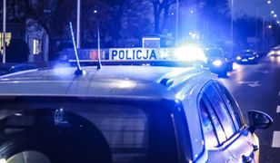 Łódzkie. 17-latek zabrał rodzicom samochód i upozorował jego kradzież