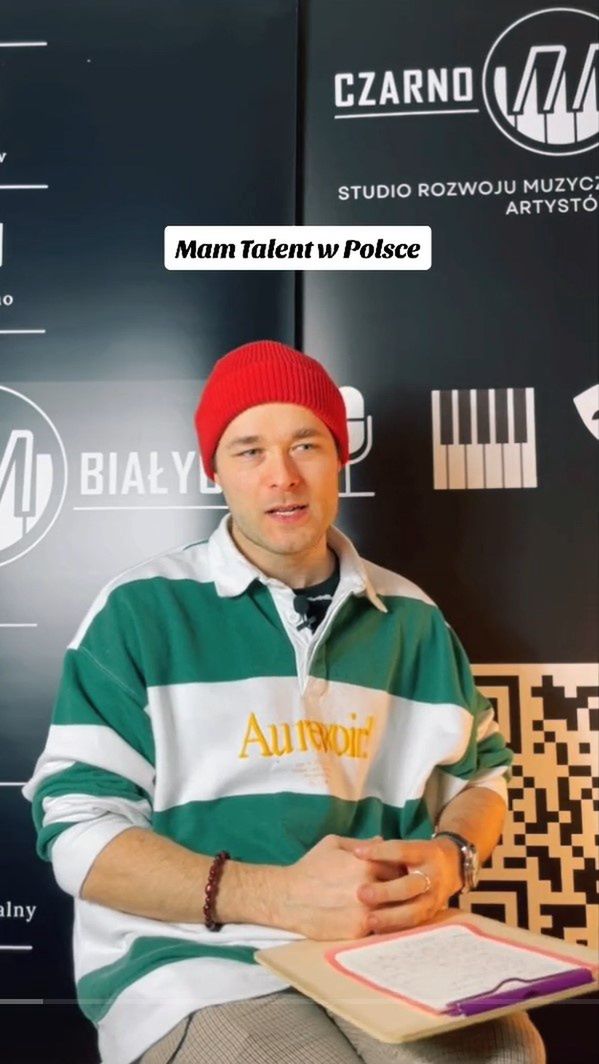 Uczestnik "Mam talent!" zdradził kulisy programu