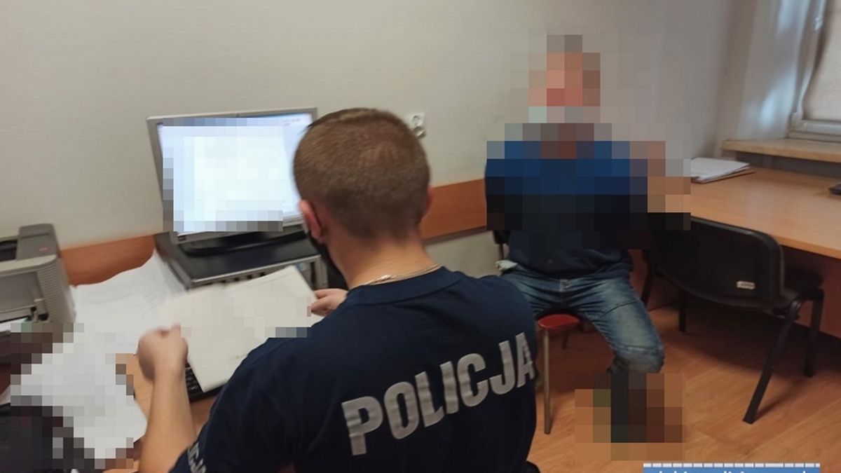 19-latek z Lubina kradł wszystko co mógł szybko sprzedać, głównie alkohol, papierosy, a nawet miód.