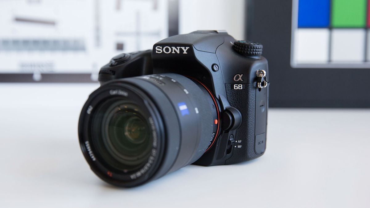 Sony A68 - test aparatu pełnego kontrastów 1