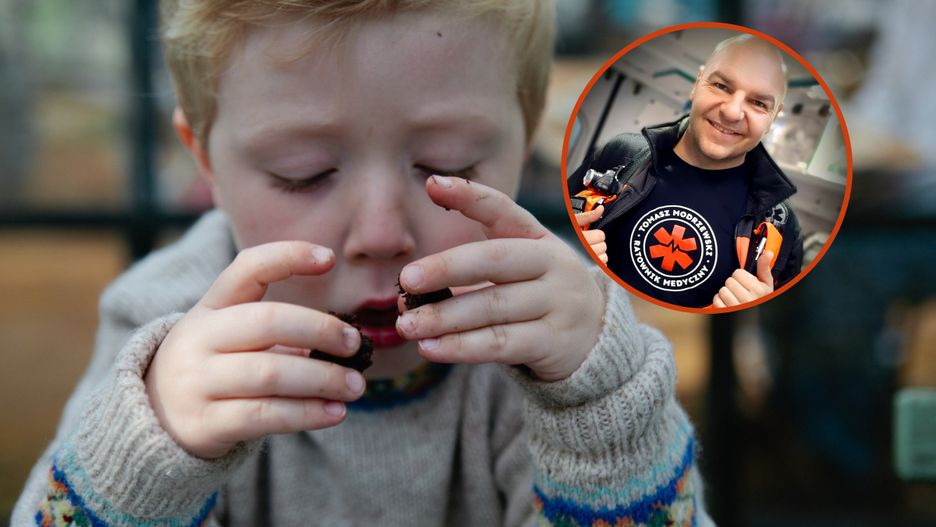 Tomasz Modrzewski podzielił się mrożącą krew w żyłach historią