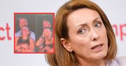 Kalczyńska apeluje o spokój ws. Byrona i jego rodziny. "Nieproporcjonalna kara"