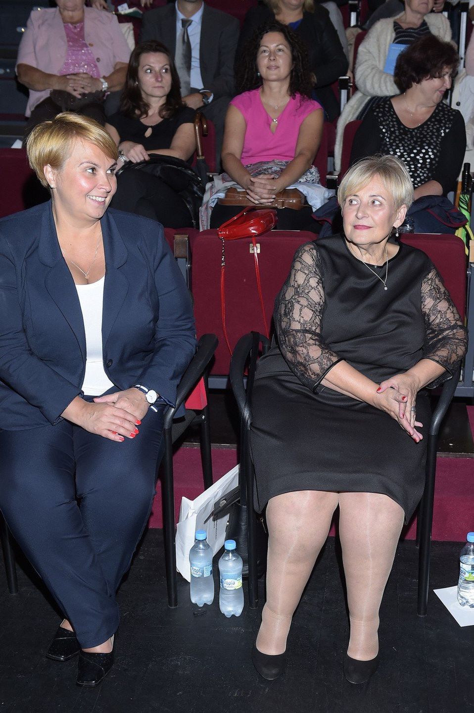 Tak wygala siostra Anny Przybylskiej