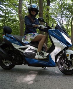 Darmowe dodatki warte 1000 zł. Promocja dla kupujących modele 125 cm3