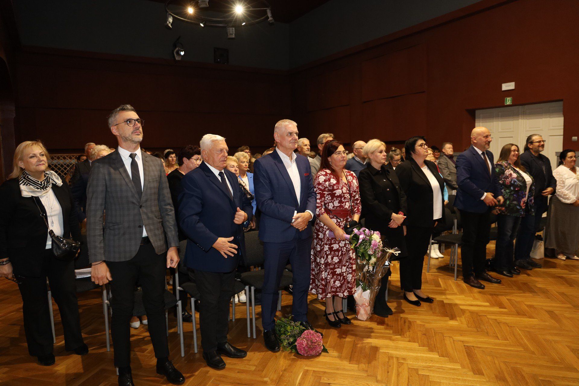 Inauguracja roku akademickiego 2025/2026 Grodziskiego Stowarzyszenia Uniwersytet Trzeciego Wieku odbyła się 8 października