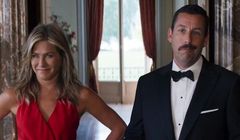 Jennifer Aniston i Adam Sandler filmem "Zabójczy rejs" biją rekord Netfliksa