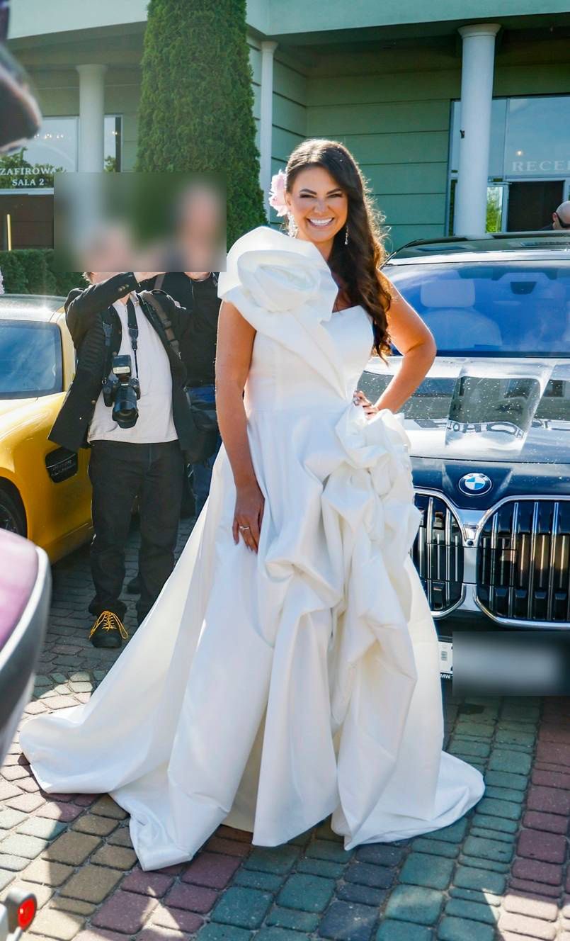 Wszystkie kreacje ślubne Mai Rutkowski