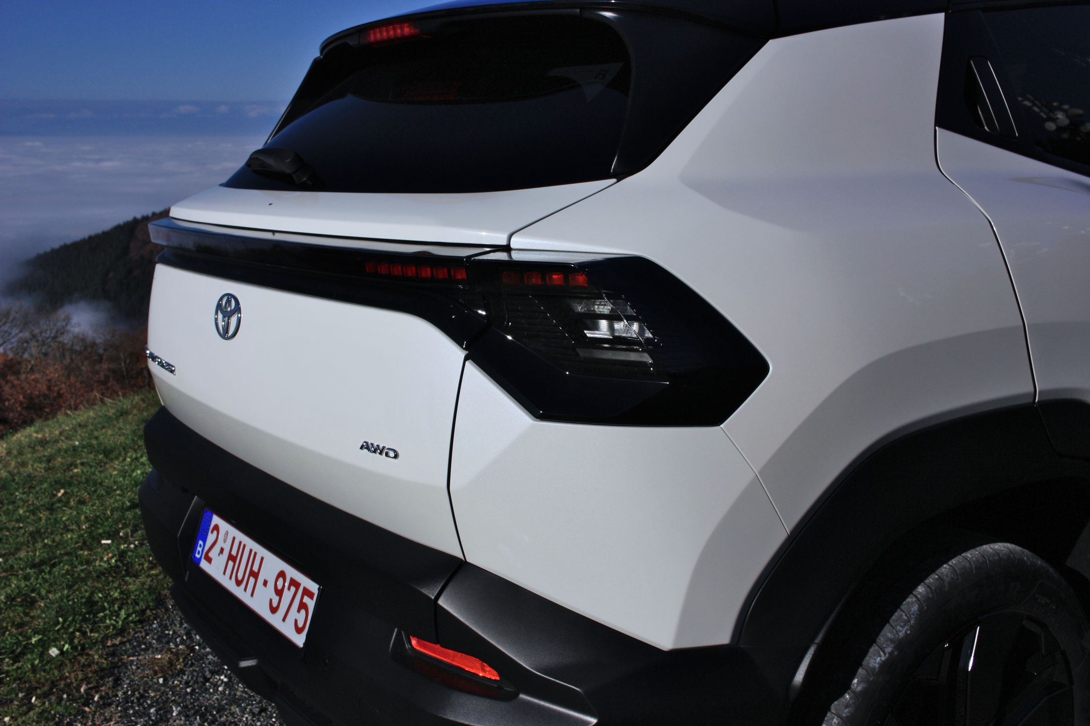 Toyota Urban Cruiser