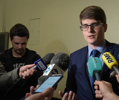 Solidarna Polska ma nowego wicewojewodę. Sądził się z Pawłem Adamowiczem