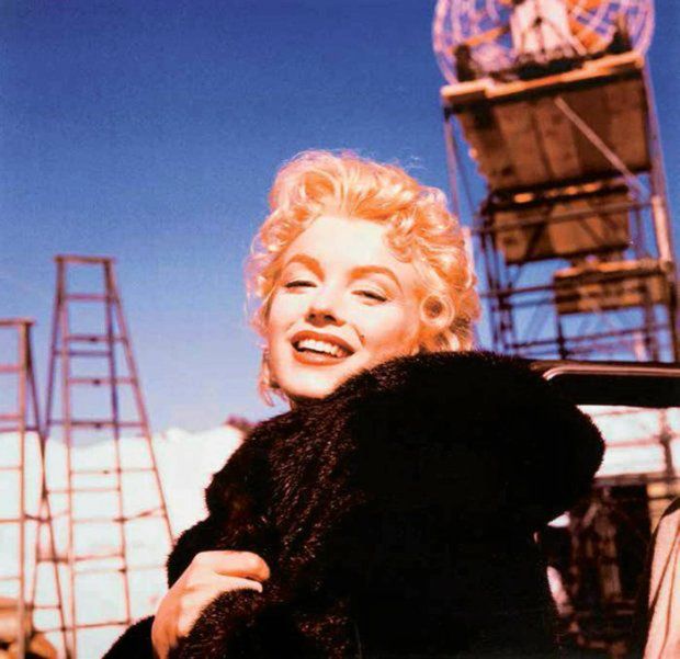 Zdjęcia Marilyn Monroe za 6 mln zł zobaczy we Wrocławiu 300 osób. Na razie 3