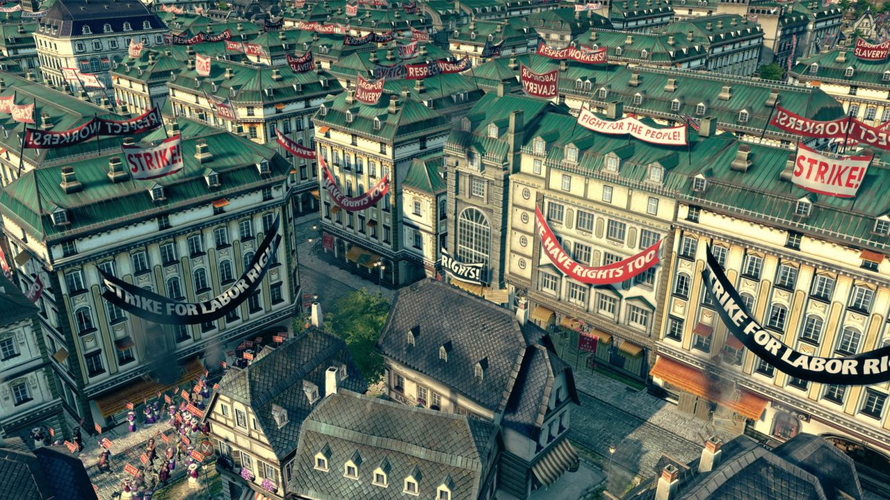 Anno 1800. Chcesz wersję na Steama, kup pre-order. Dla reszty – Epic Games Store lub Uplay