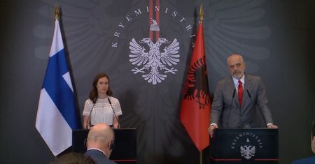 Pomysł Finów na zatrzymanie Rosji. ''To jedyny sposób''