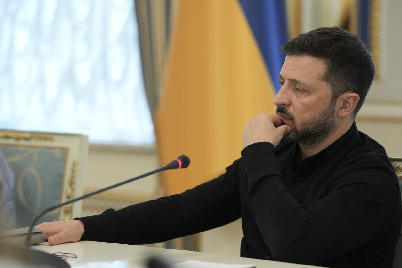 Ukraine prepares for pivotal G7 meeting with Trump
