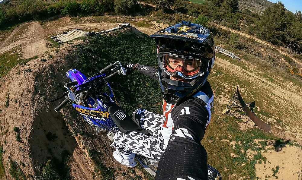 Kamera sportowa GOPRO HERO10 Black. 
