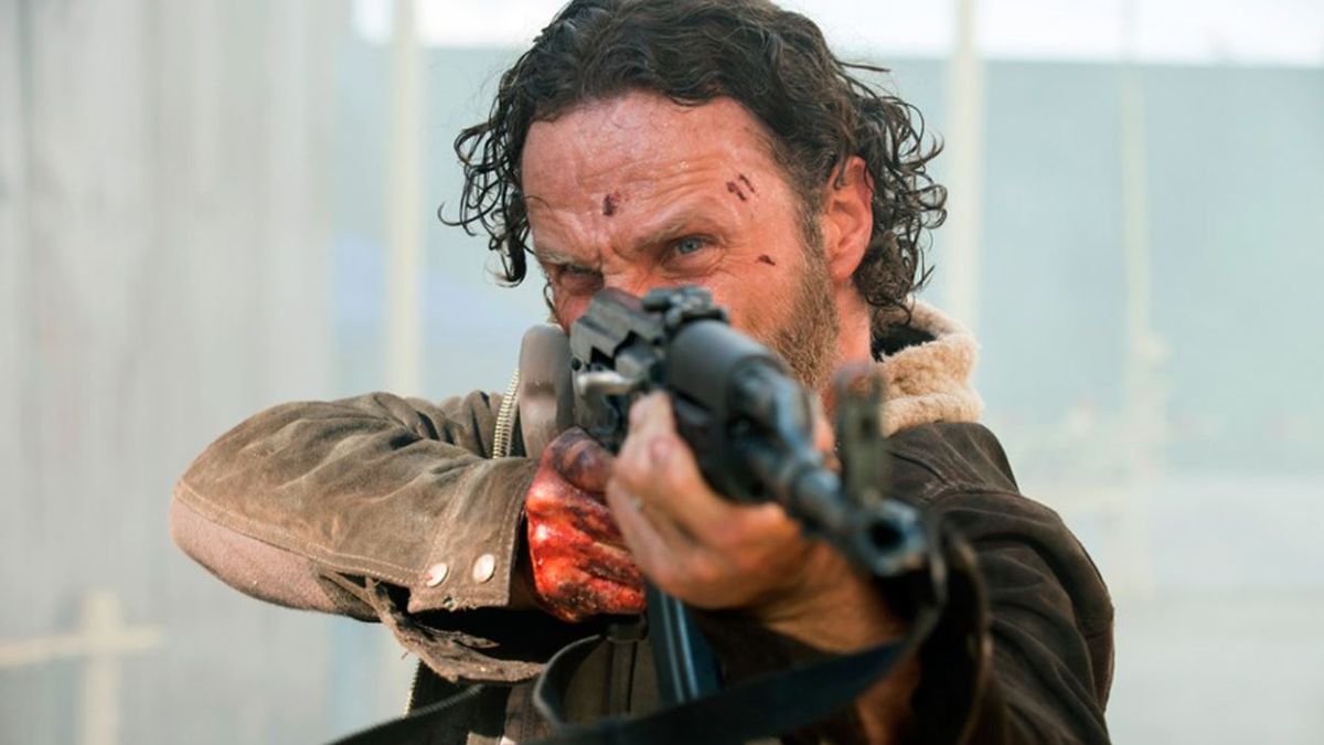 The Walking Dead - reż. Frank Darabont, prod. USA