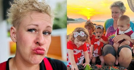 Dominika Clarke, matka pięcioraczków z Horyńca, zdradza, ILE miesięcznie ZARABIA! Tak obstawialiście?