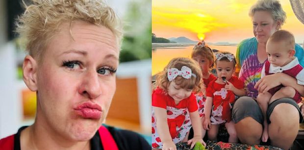 Dominika Clarke, matka pięcioraczków z Horyńca, zdradza, ILE miesięcznie ZARABIA! Tak obstawialiście?