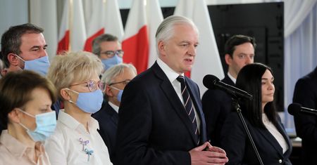 "Lex TVN" przekracza granice Porozumienia. "Nie wolno ograniczać pluralizmu"