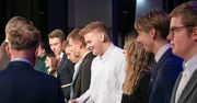 Bydgoszcz: Gala stypendystów Prezesa Rady Ministrów w Pałacu Młodzieży