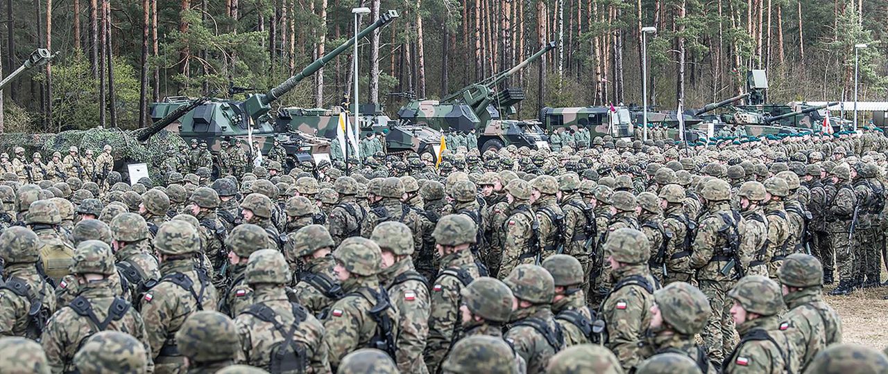 WKU wzywają rezerwistów na ćwiczenia wojskowe. Nawet 60-latkowie zagrożeni