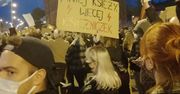 Protest kobiet. Kreatywność uczestników nie zna granic