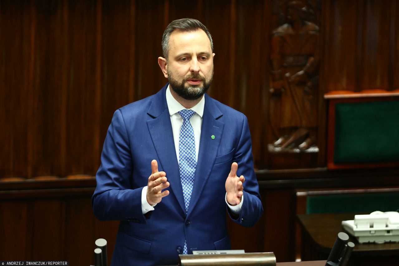 Powszechny pobór. Kosiniak-Kamysz zabiera głos