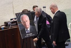 Mocne słowa prezydenta Izraela. "Kraj nad przepaścią"