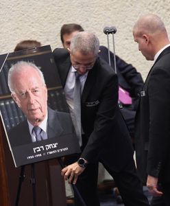 Mocne słowa prezydenta Izraela. "Kraj nad przepaścią"