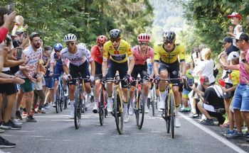 Lublin: Utrudnienia w ruchu. Przez miasto przejedzie wyścig Tour de Pologne