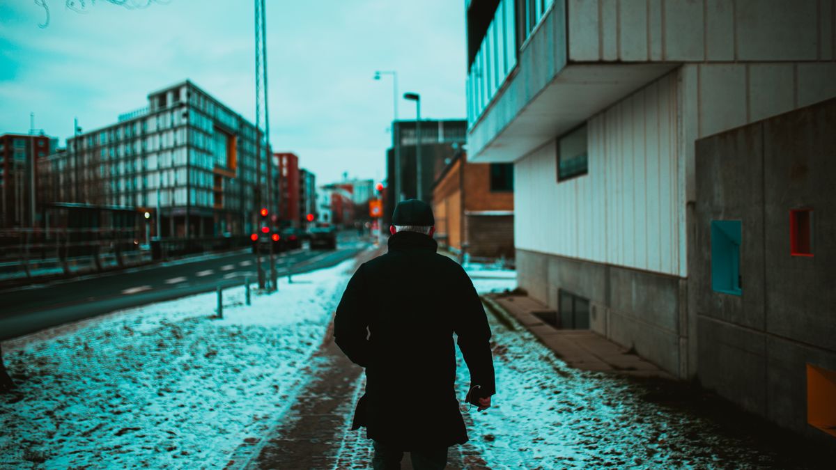 To już ostatnie chwile ze śniegiem