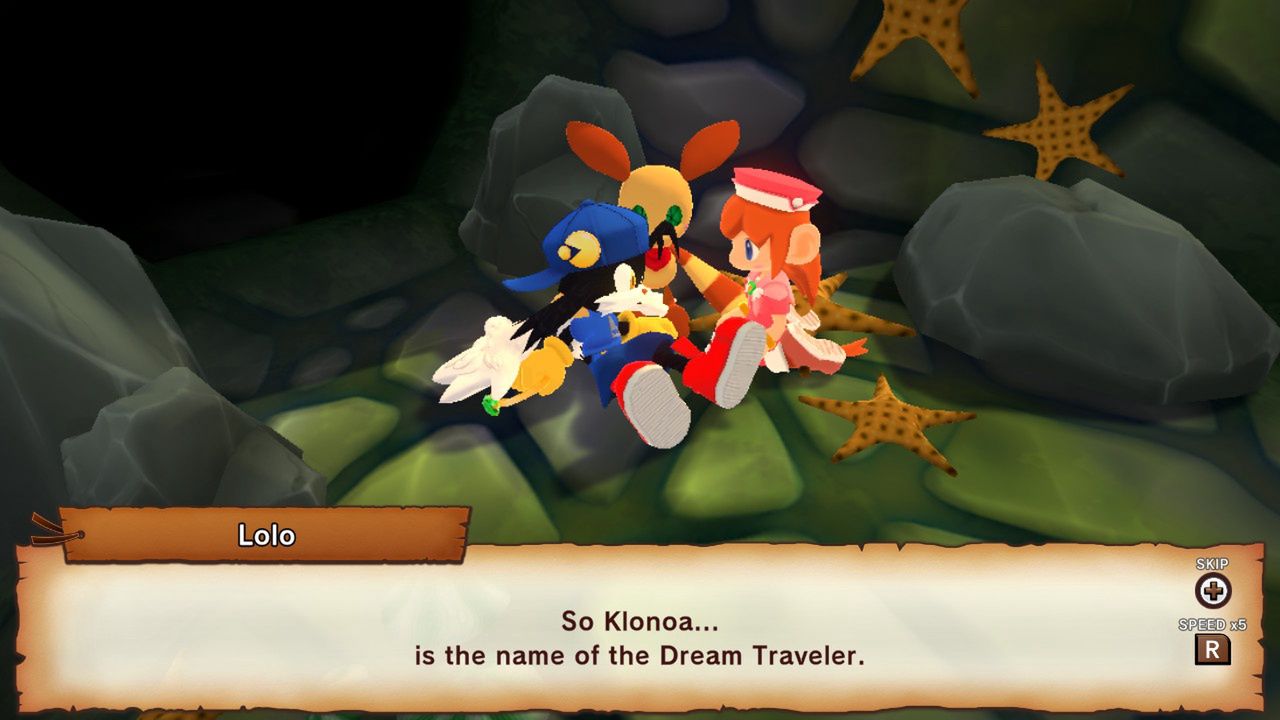 Klonoa Phantasy Reverie Series